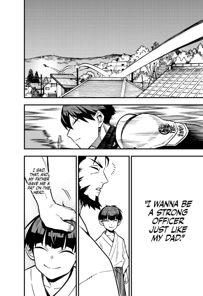 Kaiju No. 8: B-Side Chapter 3 page 19 - Chapter 3