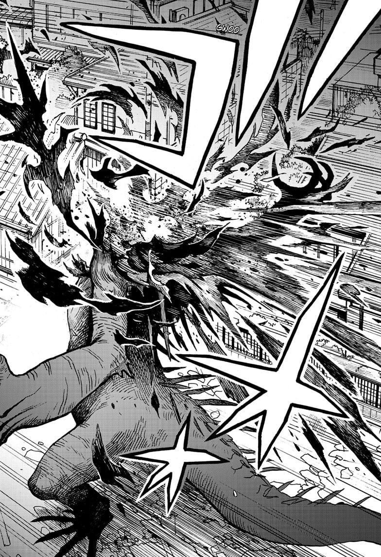 Kaiju No. 8: B-Side Chapter 4 page 13 - Chapter 4