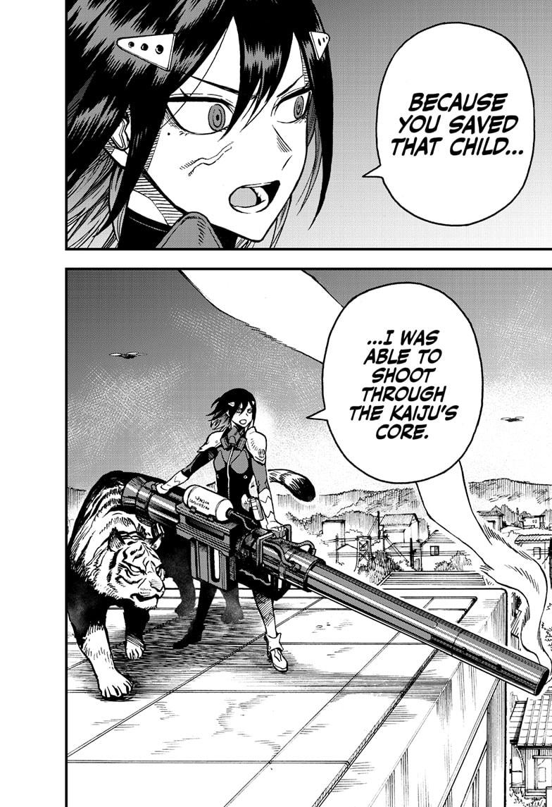 Kaiju No. 8: B-Side Chapter 4 page 15 - Chapter 4