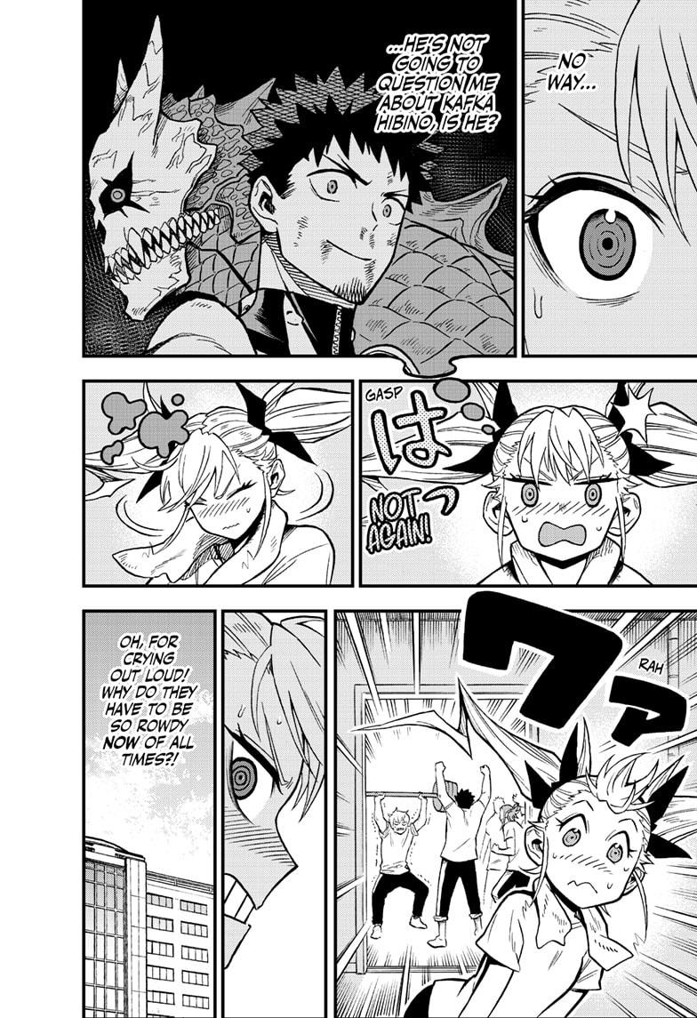 Kaiju No. 8: B-Side Chapter 5 page 13 - Chapter 5
