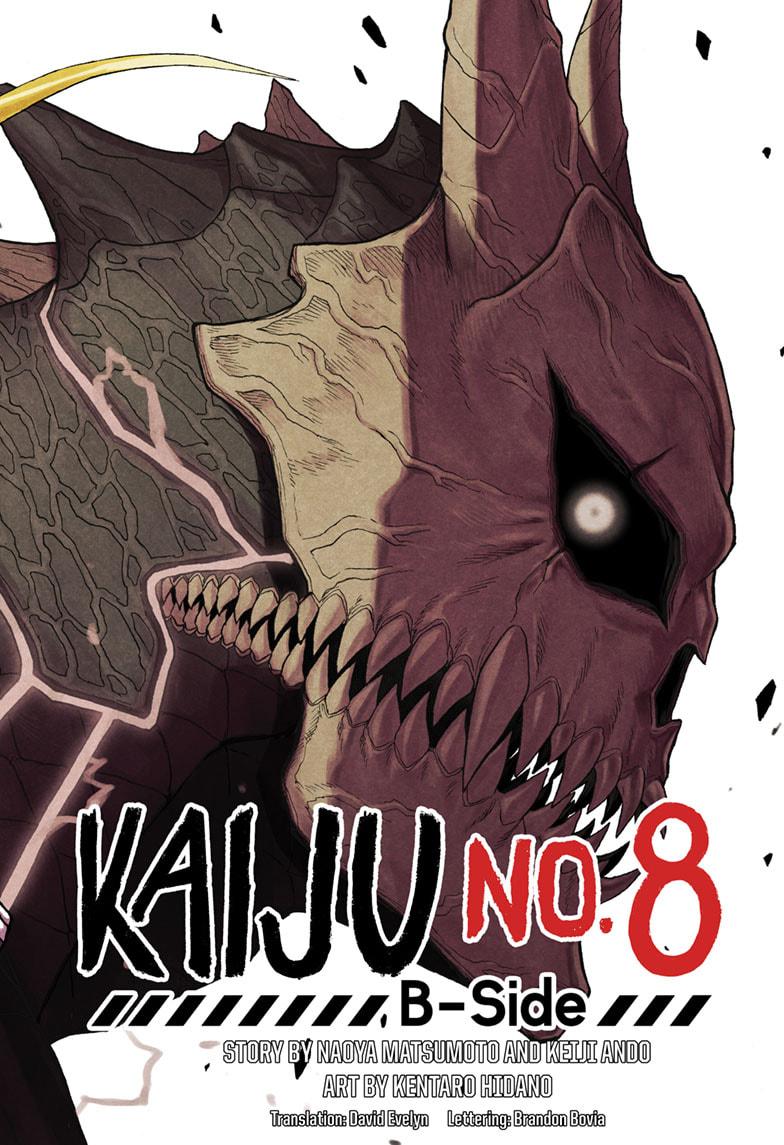 Kaiju No. 8: B-Side Chapter 5 page 2 - Chapter 5