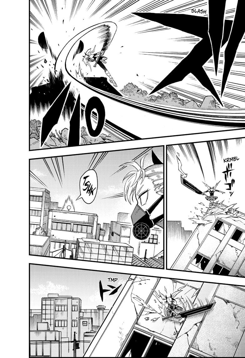 Kaiju No. 8: B-Side Chapter 5 page 23 - Chapter 5