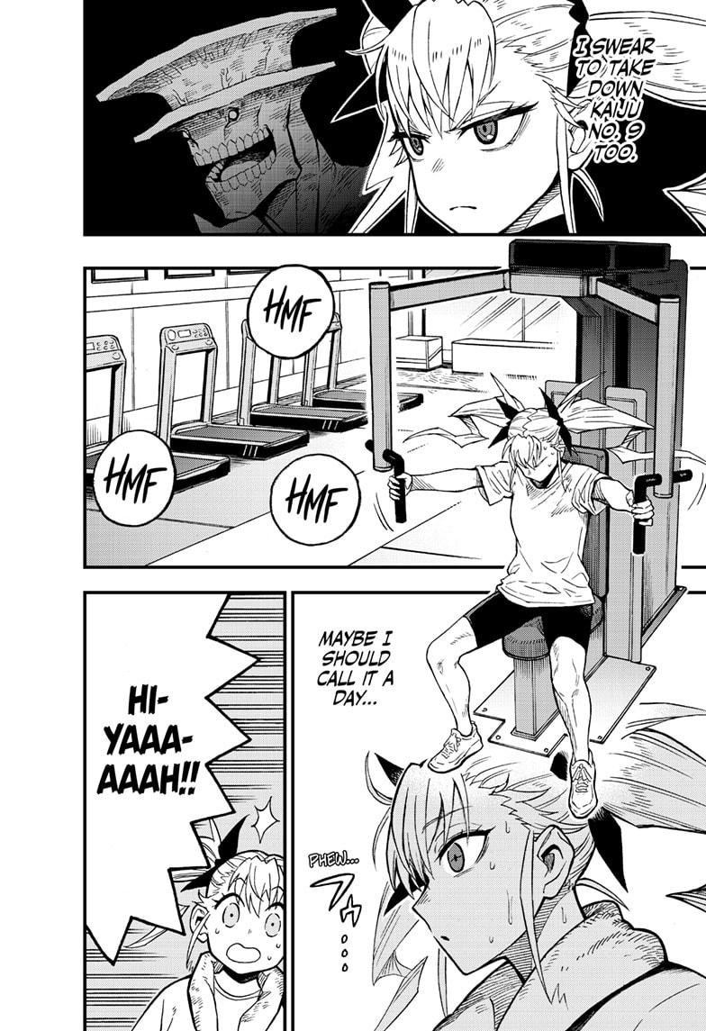 Kaiju No. 8: B-Side Chapter 5 page 7 - Chapter 5