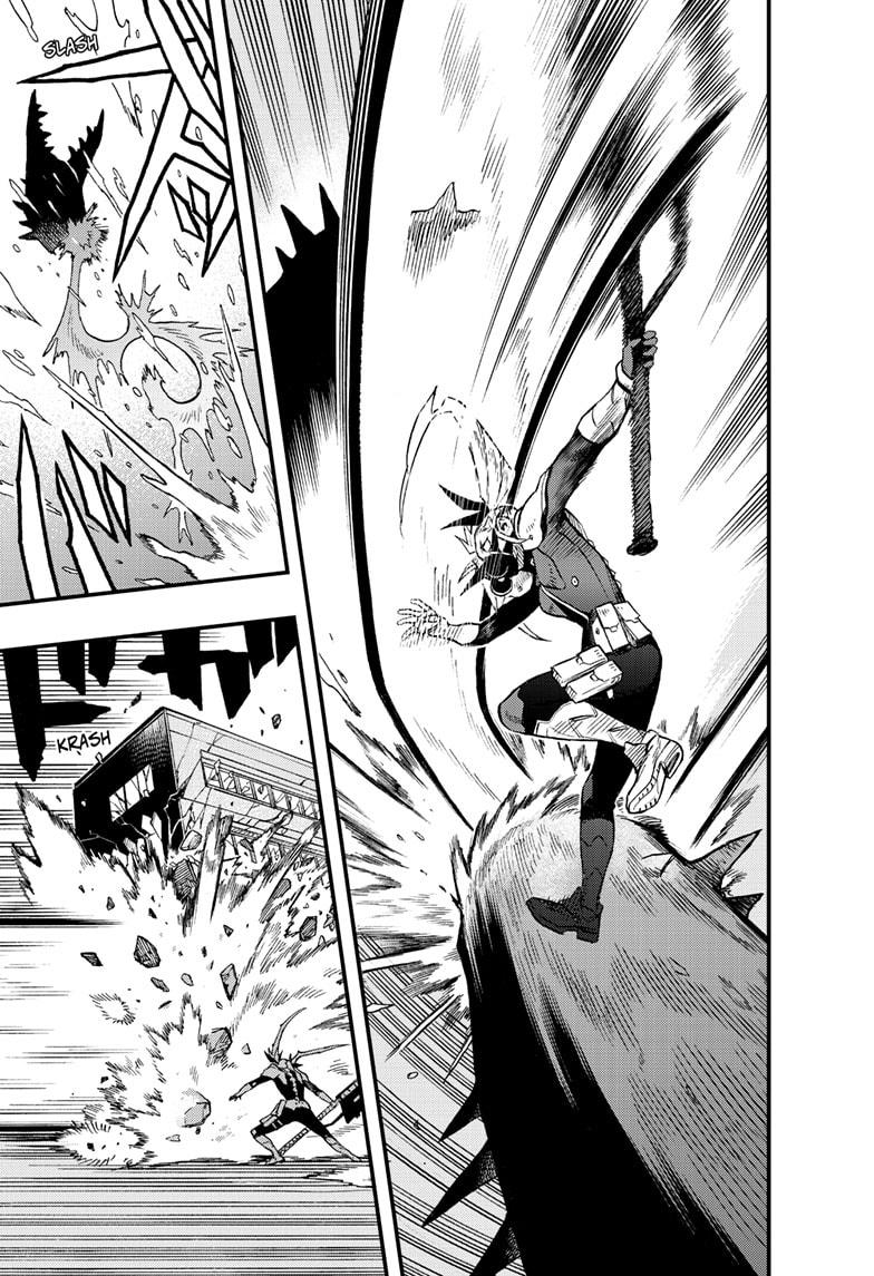Kaiju No. 8: B-Side Chapter 6 page 20 - Chapter 6