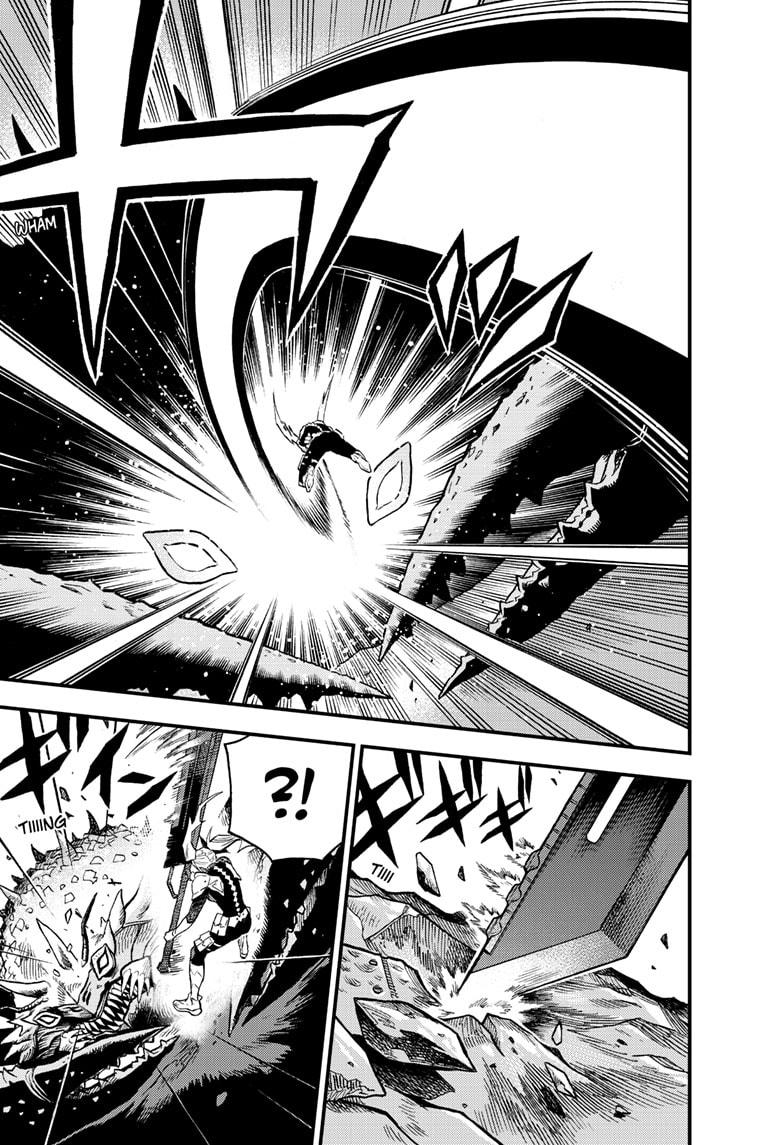 Kaiju No. 8: B-Side Chapter 7 page 12 - Chapter 7