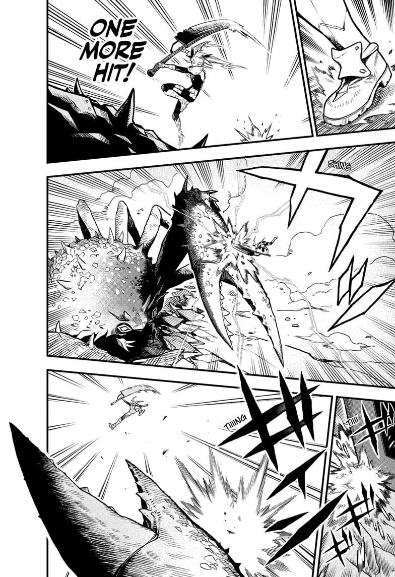 Kaiju No. 8: B-Side Chapter 7 page 13 - Chapter 7