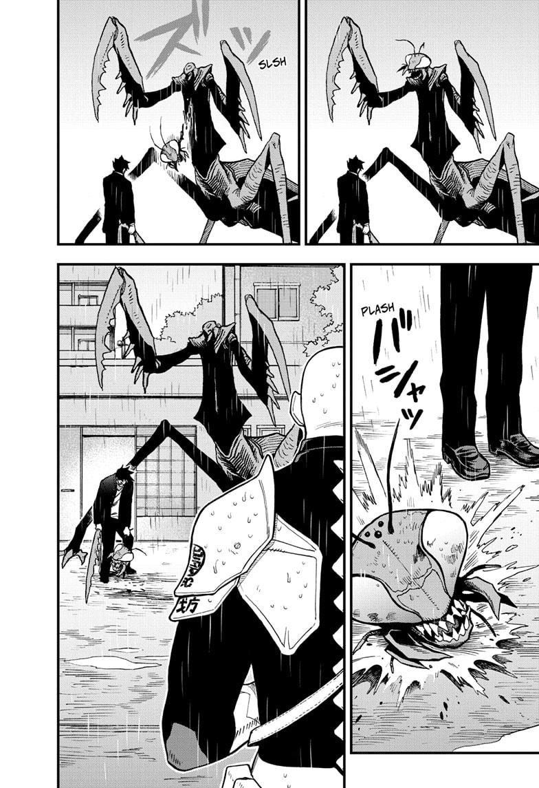 Kaiju No. 8: B-Side Chapter 9 page 19 - Chapter 9