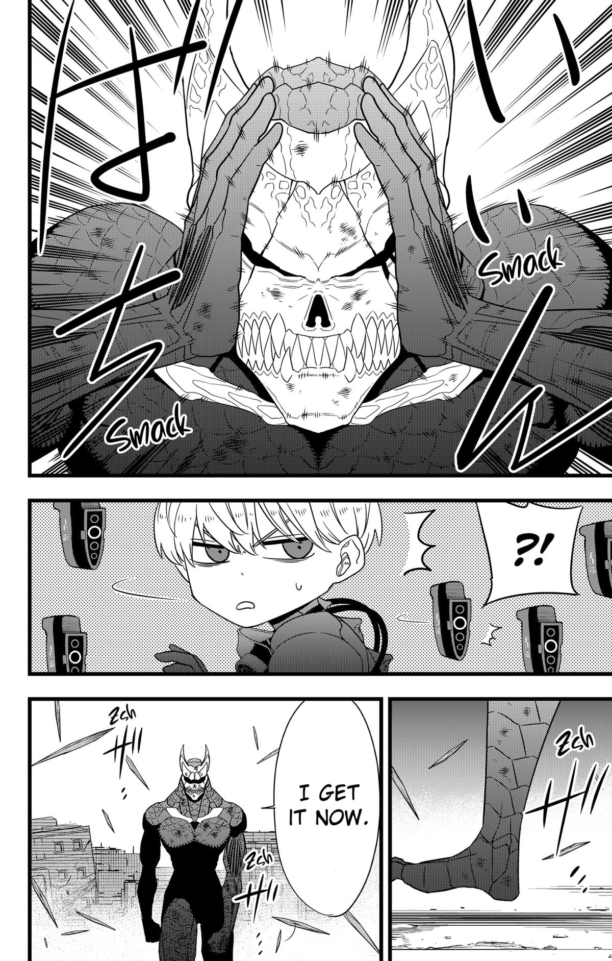 Kaiju No. 8 Chapter 100 page 21 - Chapter 100