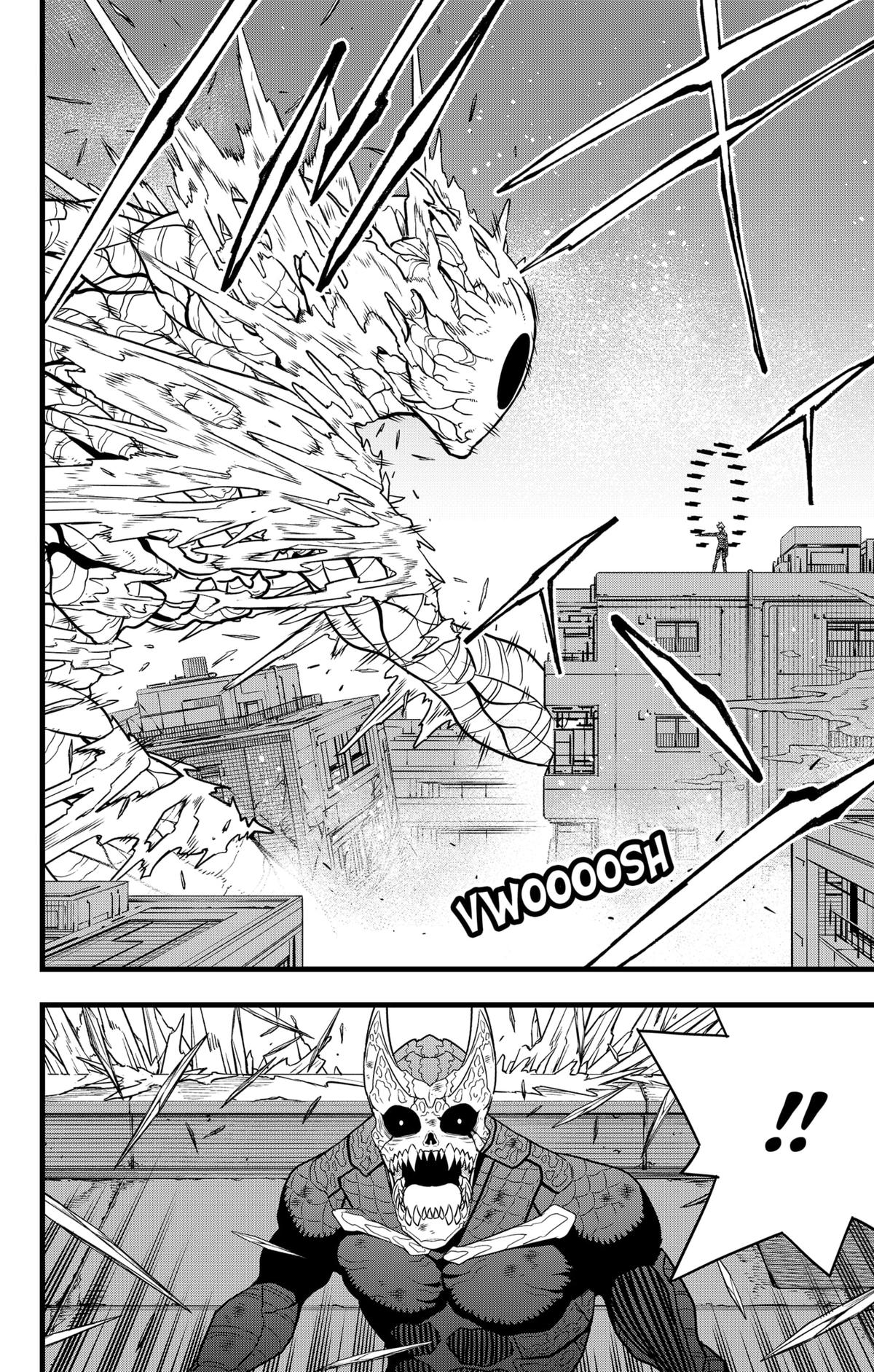 Kaiju No. 8 Chapter 100 page 5 - Chapter 100