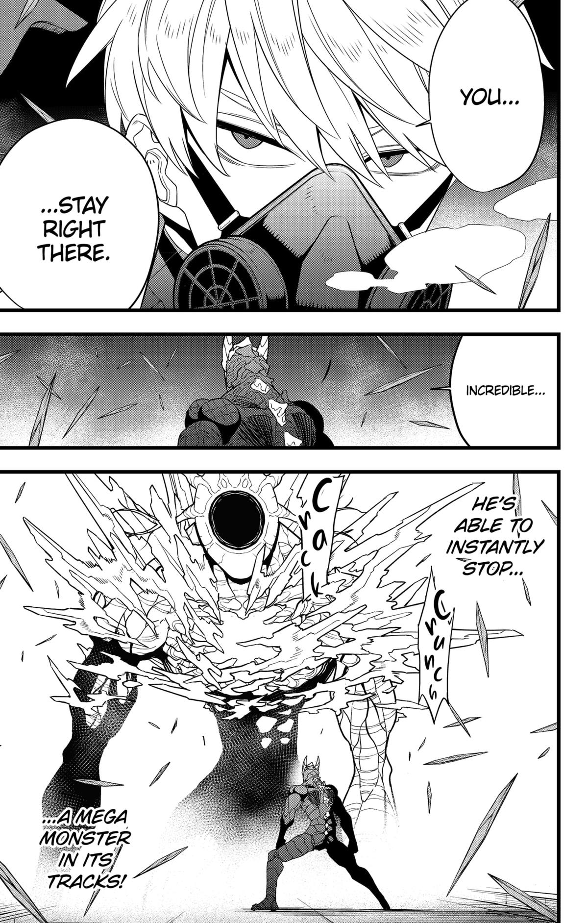 Kaiju No. 8 Chapter 100 page 6 - Chapter 100