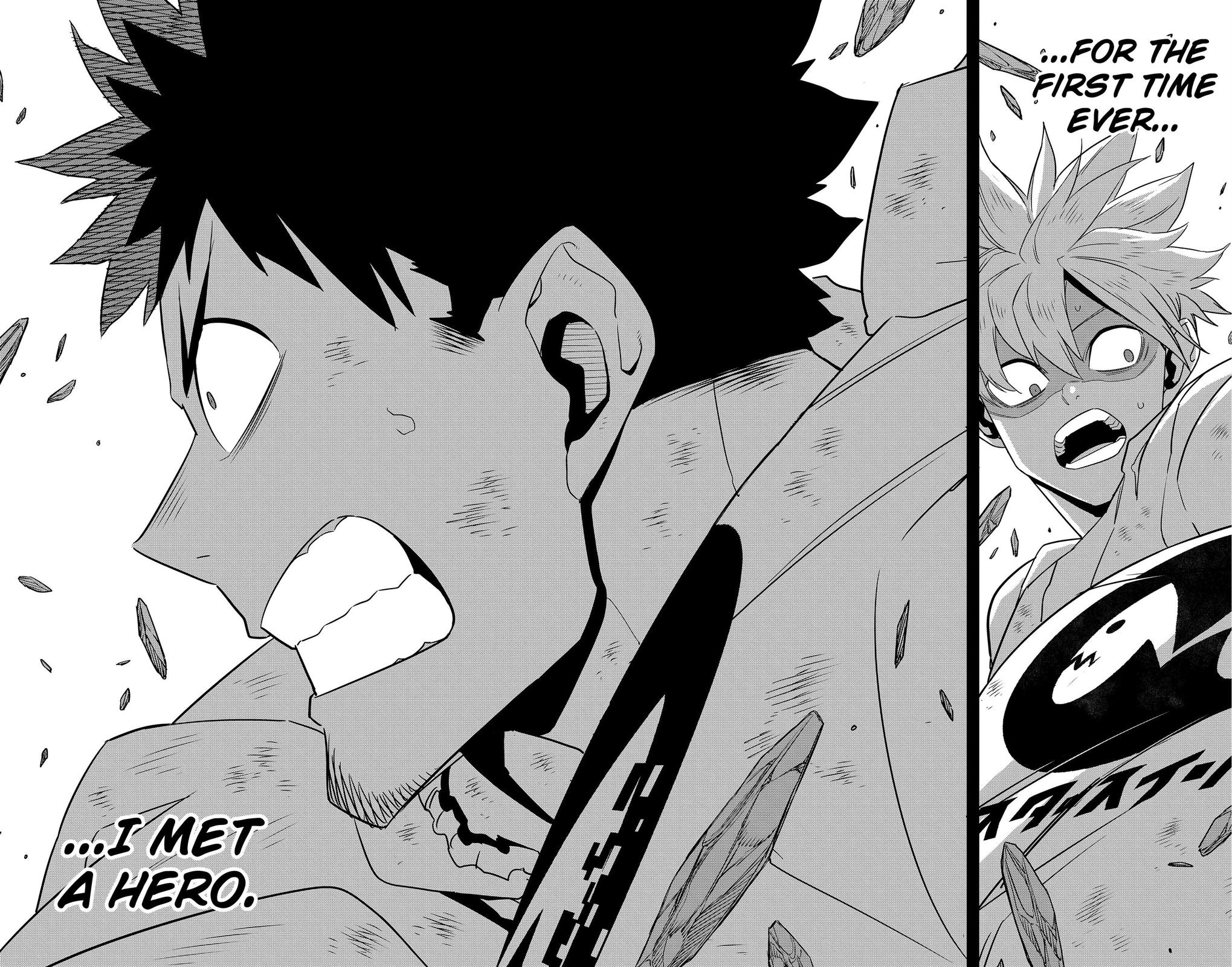 Kaiju No. 8 Chapter 101 page 10 - Chapter 101