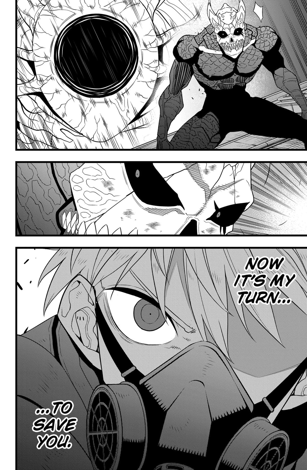 Kaiju No. 8 Chapter 101 page 13 - Chapter 101