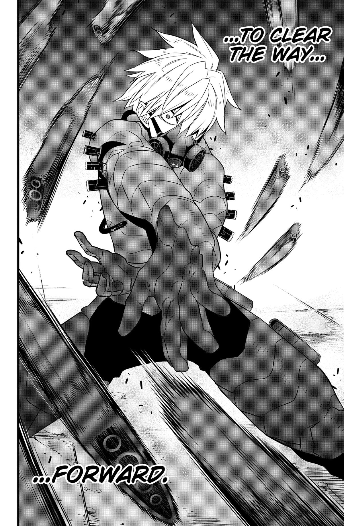 Kaiju No. 8 Chapter 101 page 15 - Chapter 101