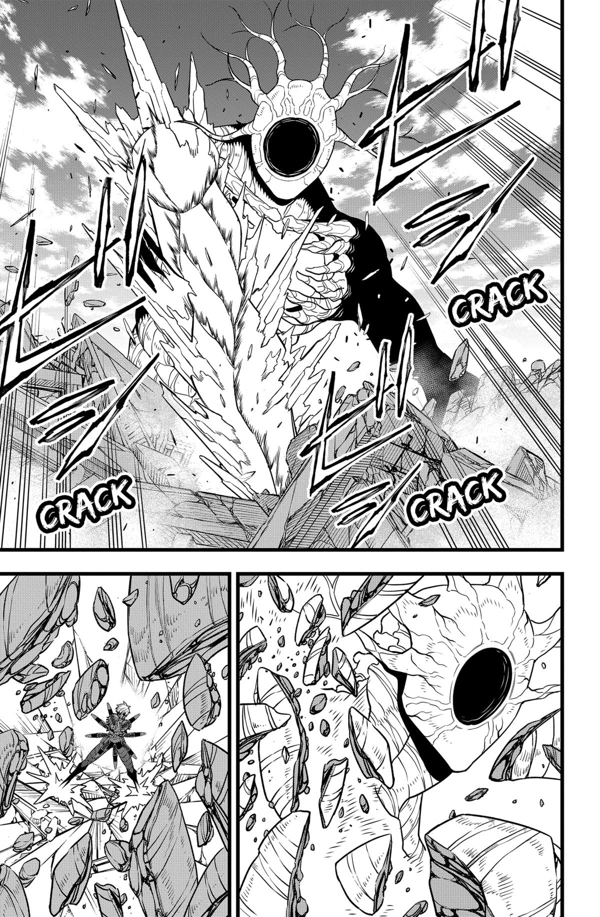 Kaiju No. 8 Chapter 101 page 22 - Chapter 101