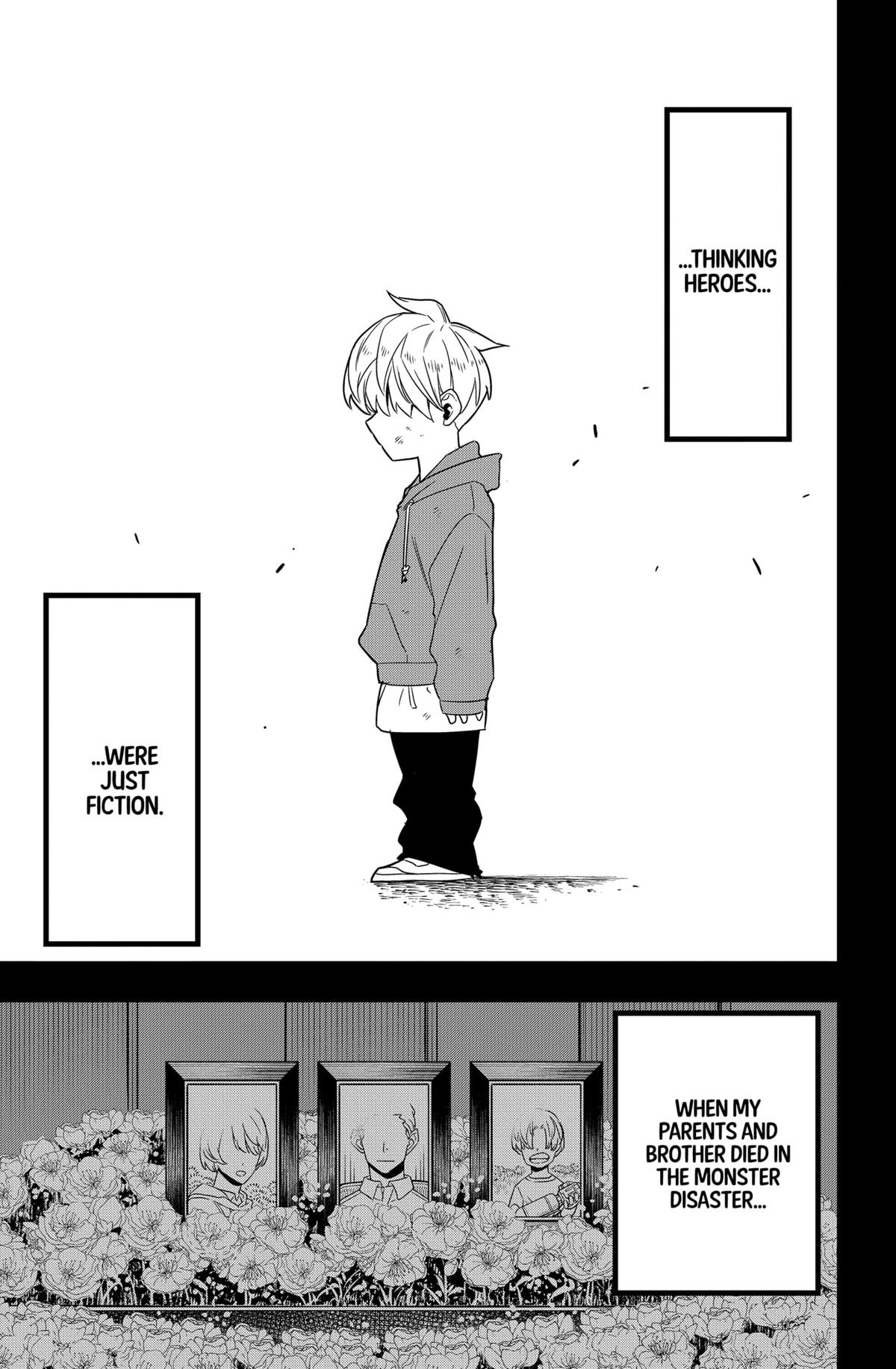 Kaiju No. 8 Chapter 101 page 7 - Chapter 101