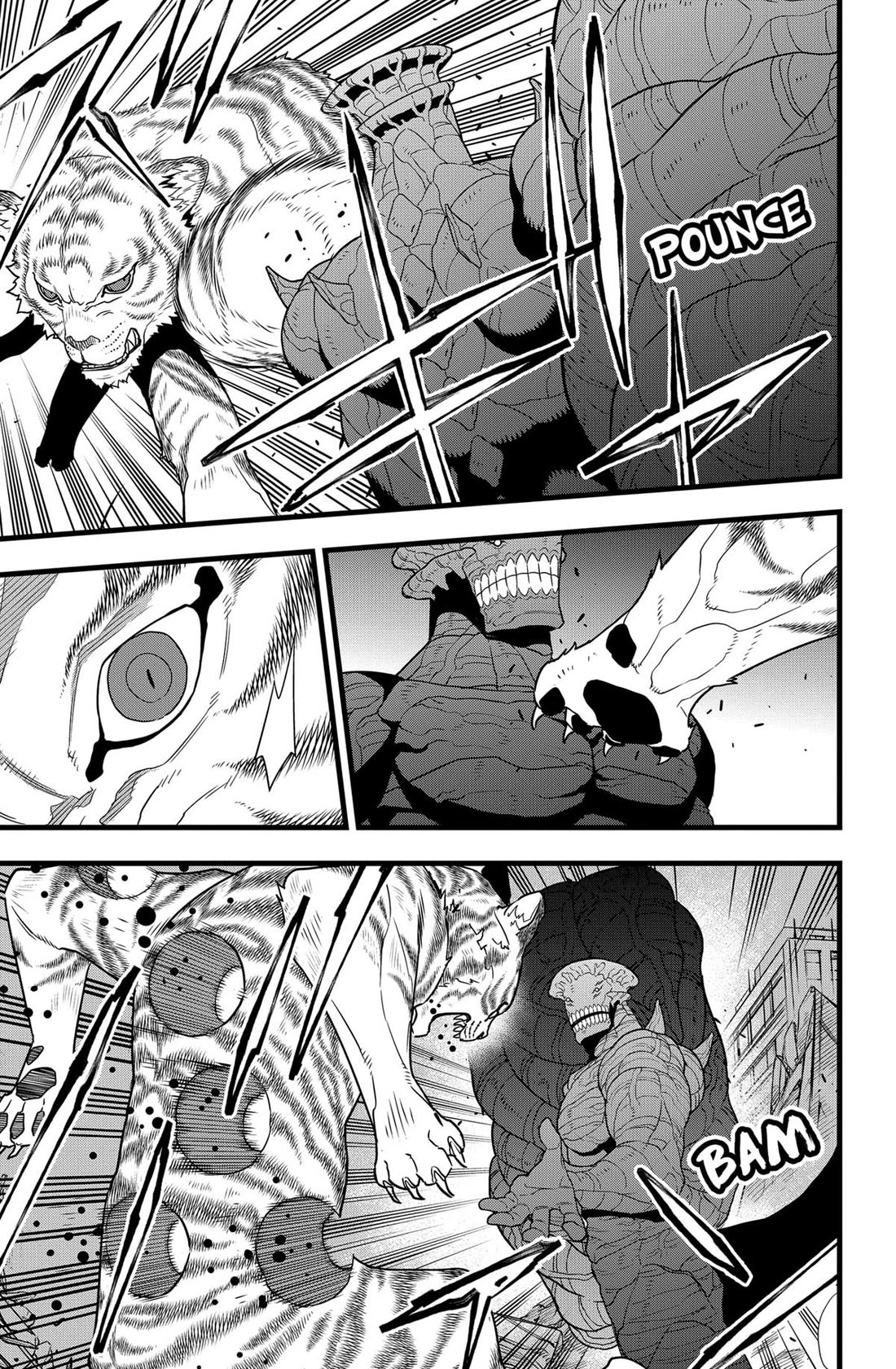 Kaiju No. 8 Chapter 103 page 16 - Chapter 103