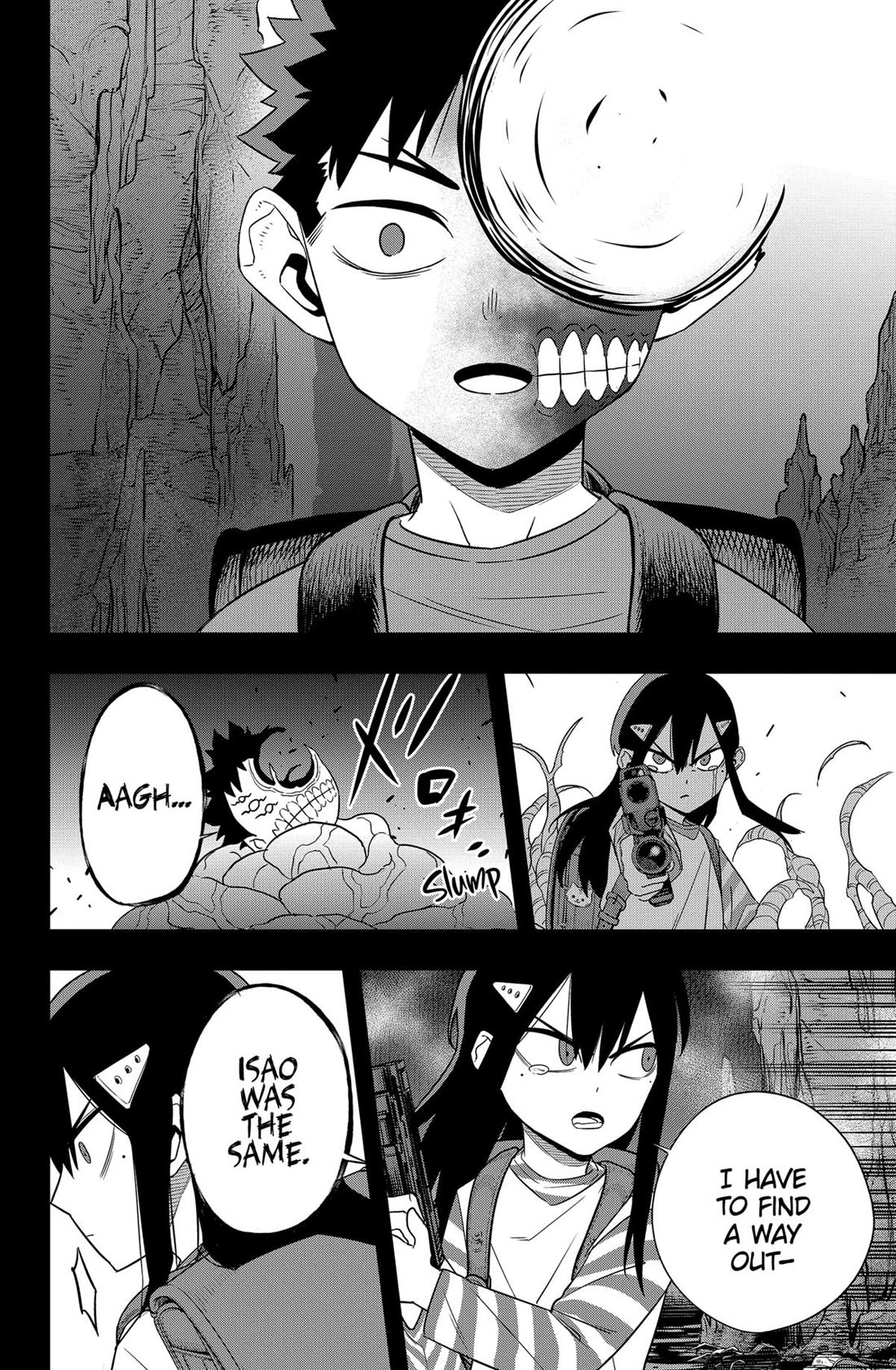 Kaiju No. 8 Chapter 103 page 23 - Chapter 103
