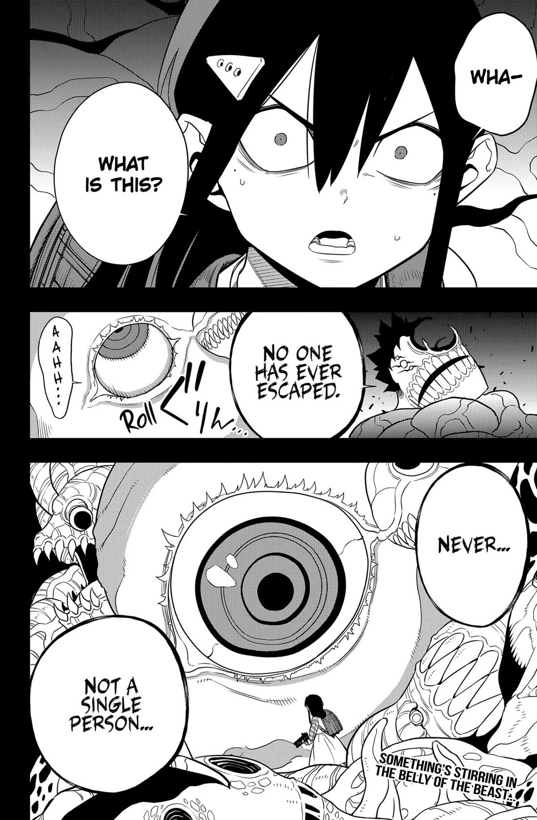 Kaiju No. 8 Chapter 103 page 26 - Chapter 103
