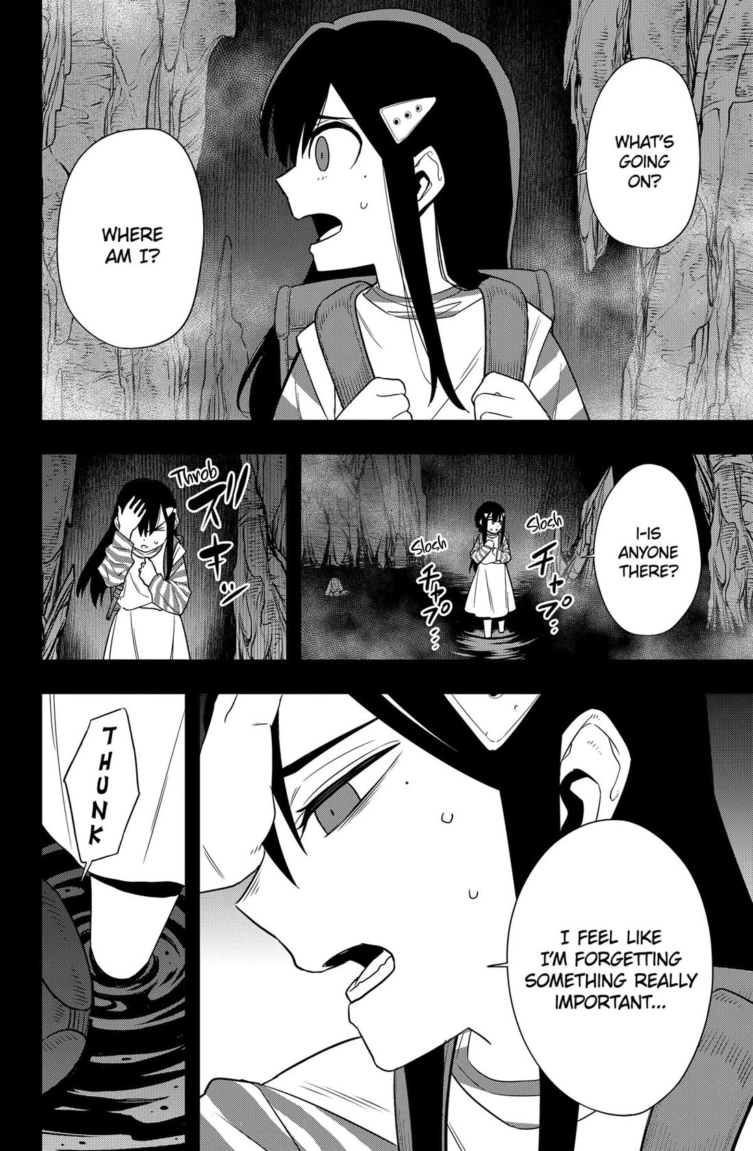 Kaiju No. 8 Chapter 103 page 4 - Chapter 103