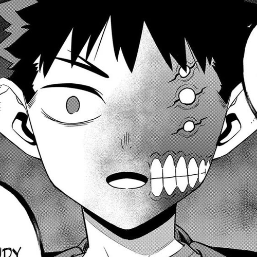 Kaiju No. 8 Chapter 103 cover