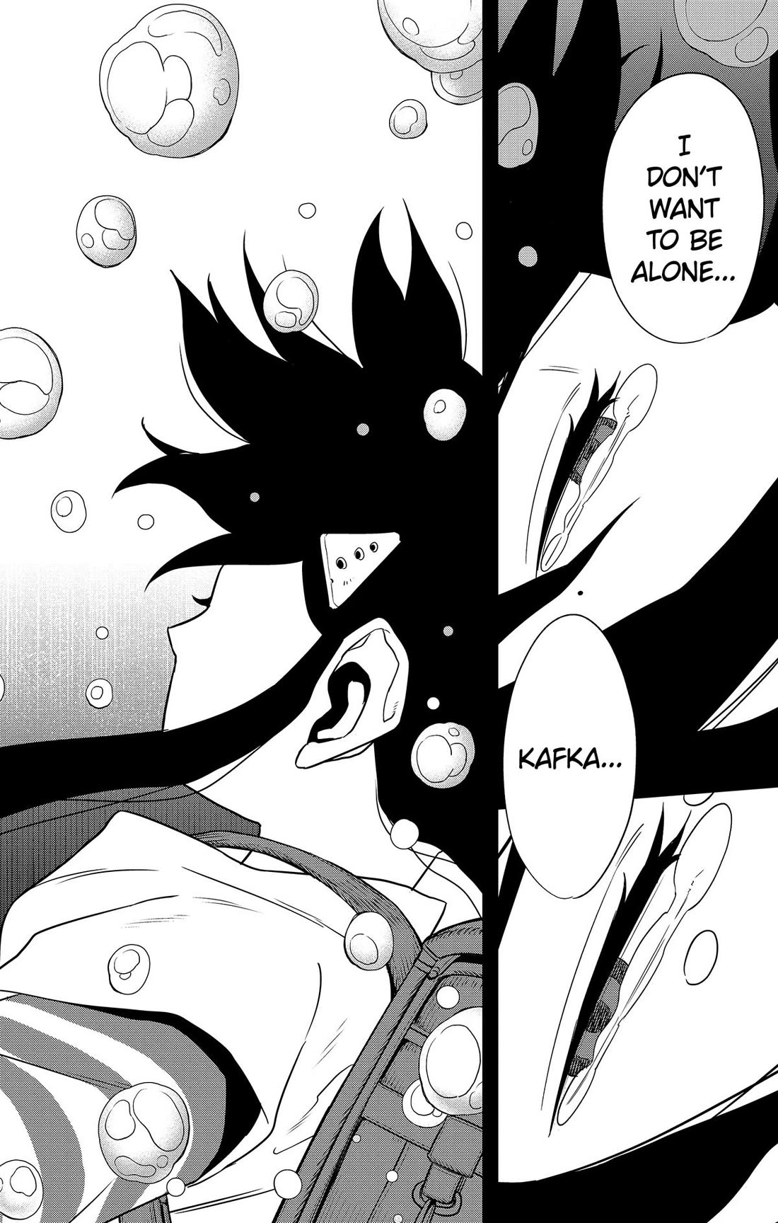 Kaiju No. 8 Chapter 104 page 18 - Chapter 104