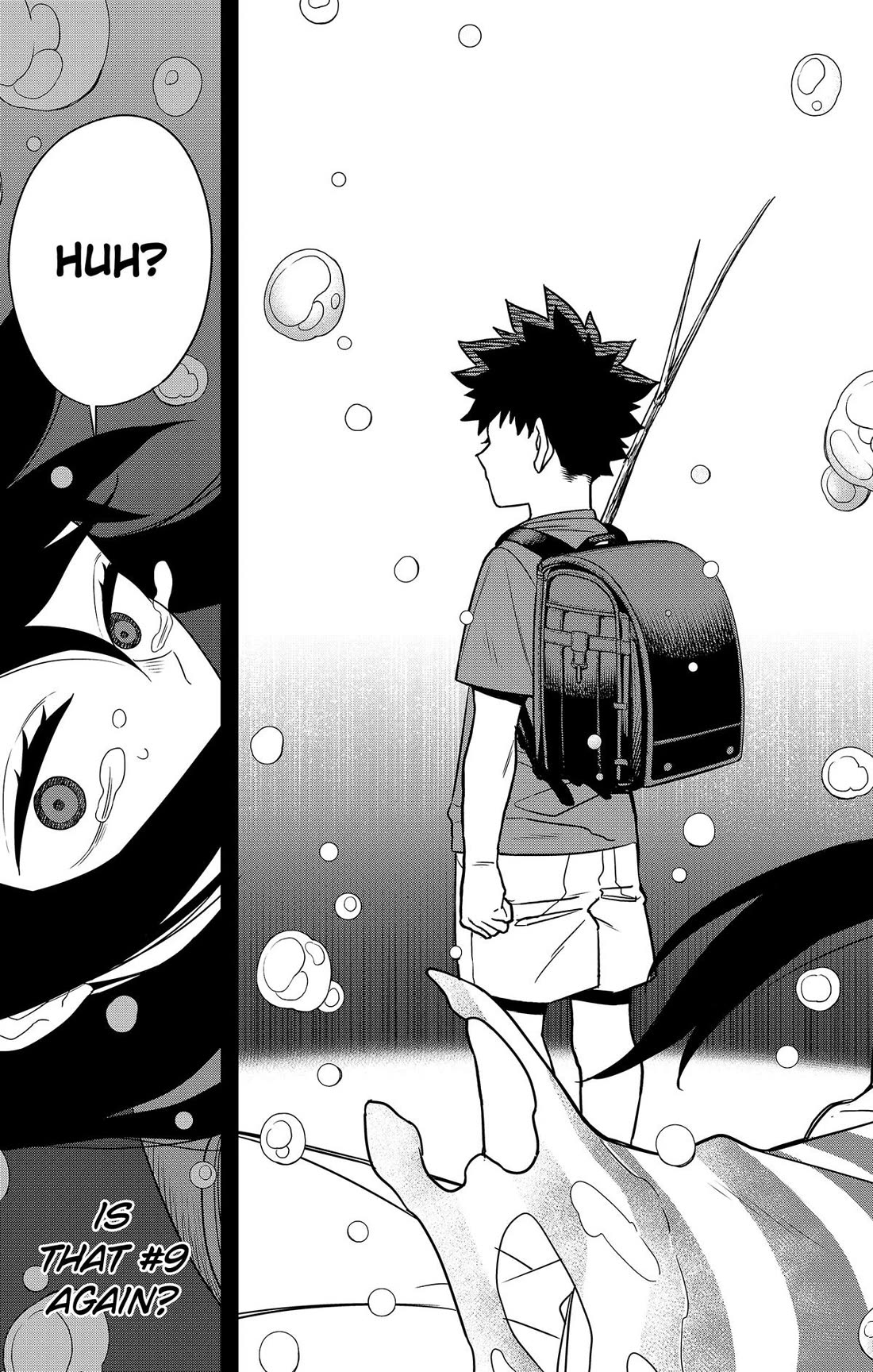 Kaiju No. 8 Chapter 104 page 19 - Chapter 104