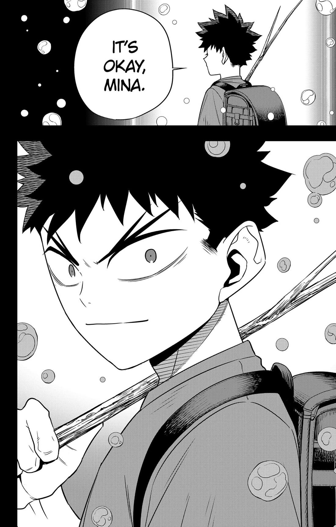 Kaiju No. 8 Chapter 104 page 20 - Chapter 104