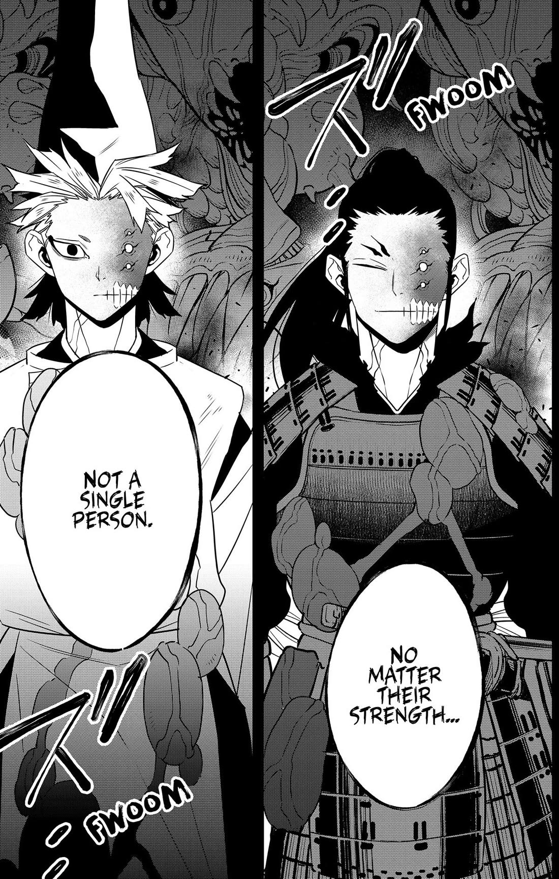 Kaiju No. 8 Chapter 104 page 3 - Chapter 104