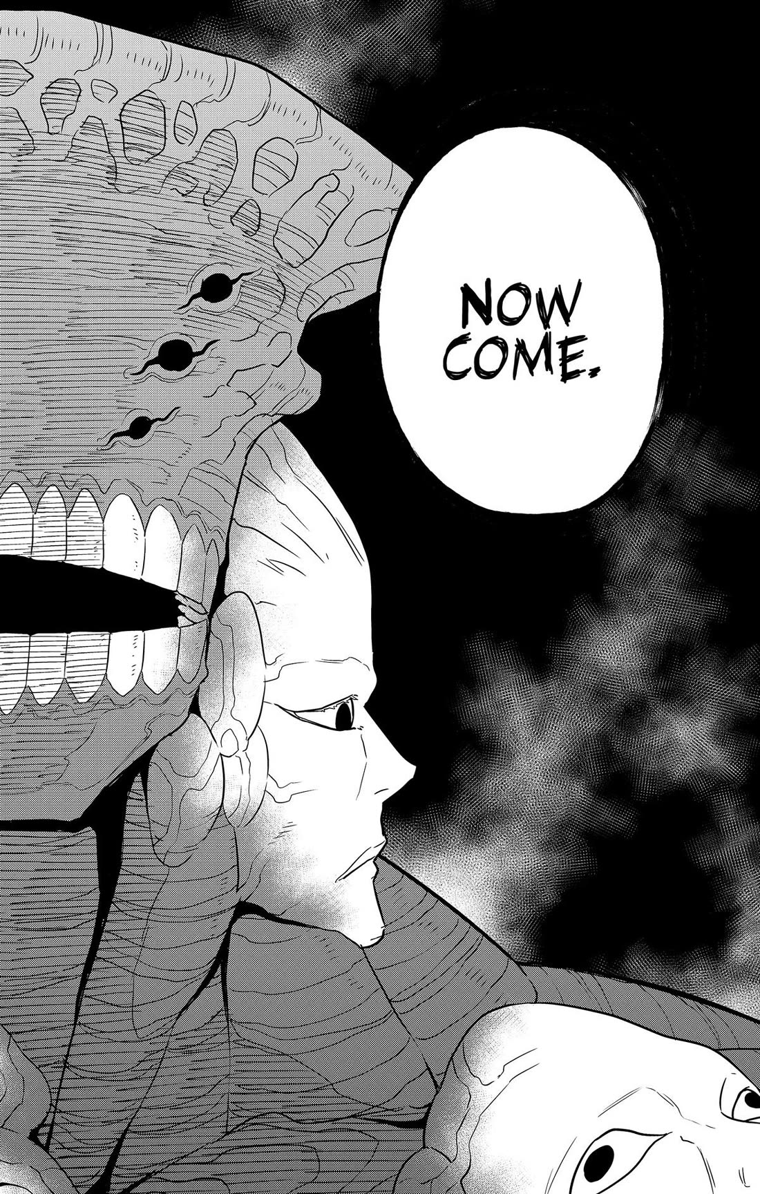 Kaiju No. 8 Chapter 104 page 4 - Chapter 104
