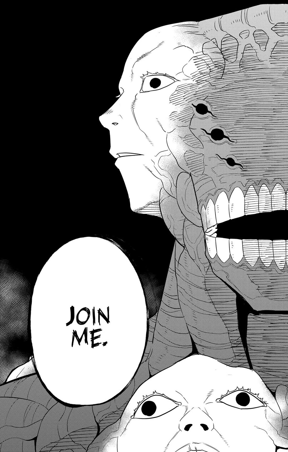 Kaiju No. 8 Chapter 104 page 5 - Chapter 104