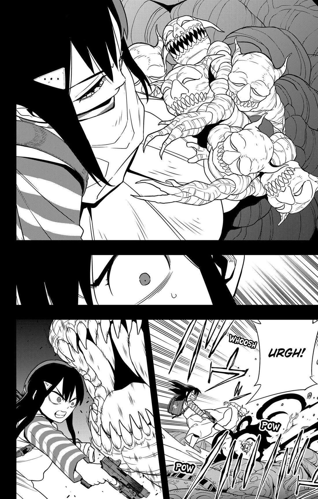 Kaiju No. 8 Chapter 104 page 6 - Chapter 104