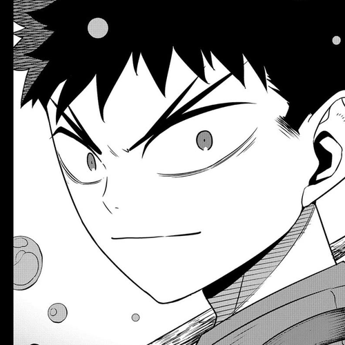 Kaiju No. 8 Chapter 104 cover
