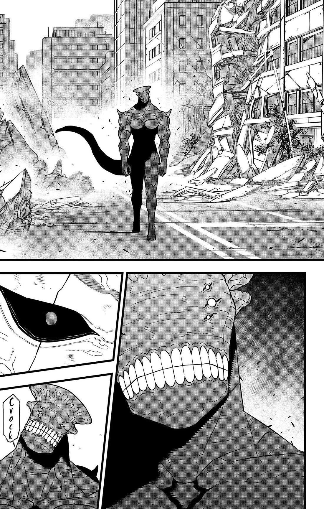 Kaiju No. 8 Chapter 105 page 15 - Chapter 105