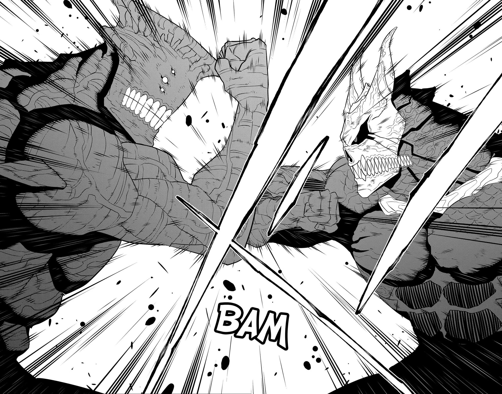 Kaiju No. 8 Chapter 105 page 16 - Chapter 105
