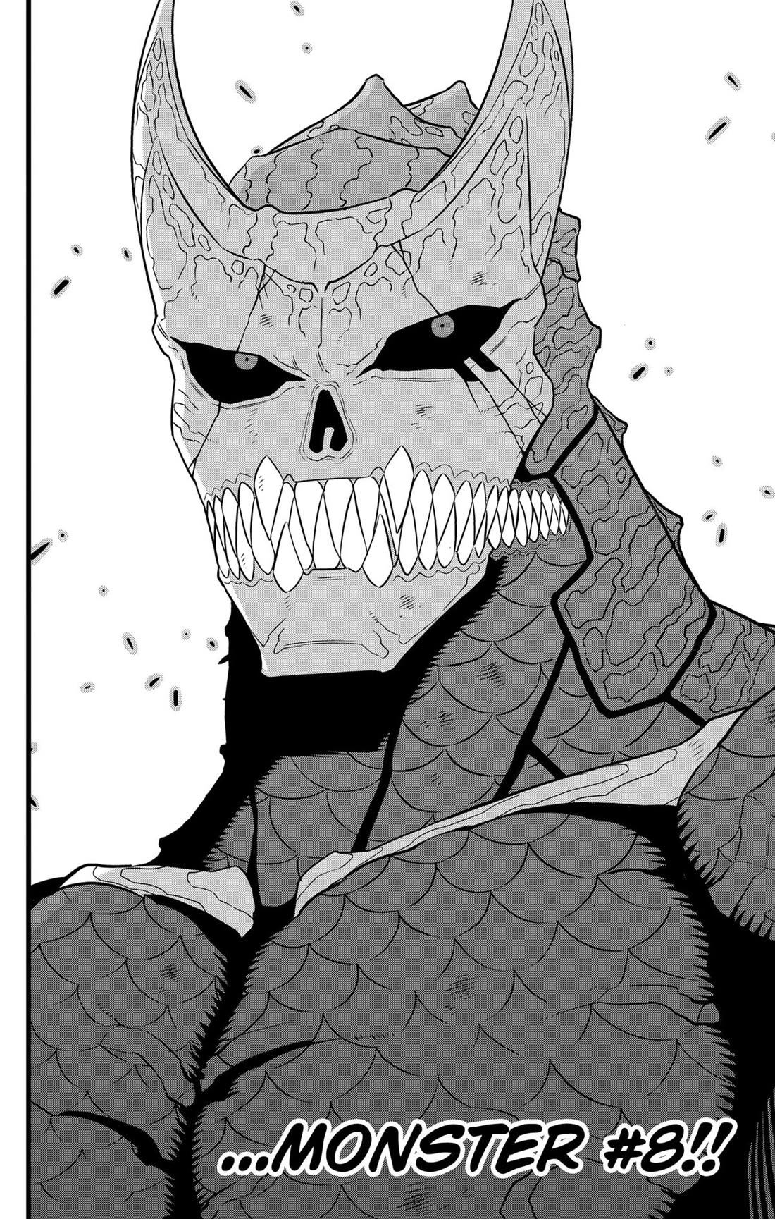 Kaiju No. 8 Chapter 105 page 7 - Chapter 105