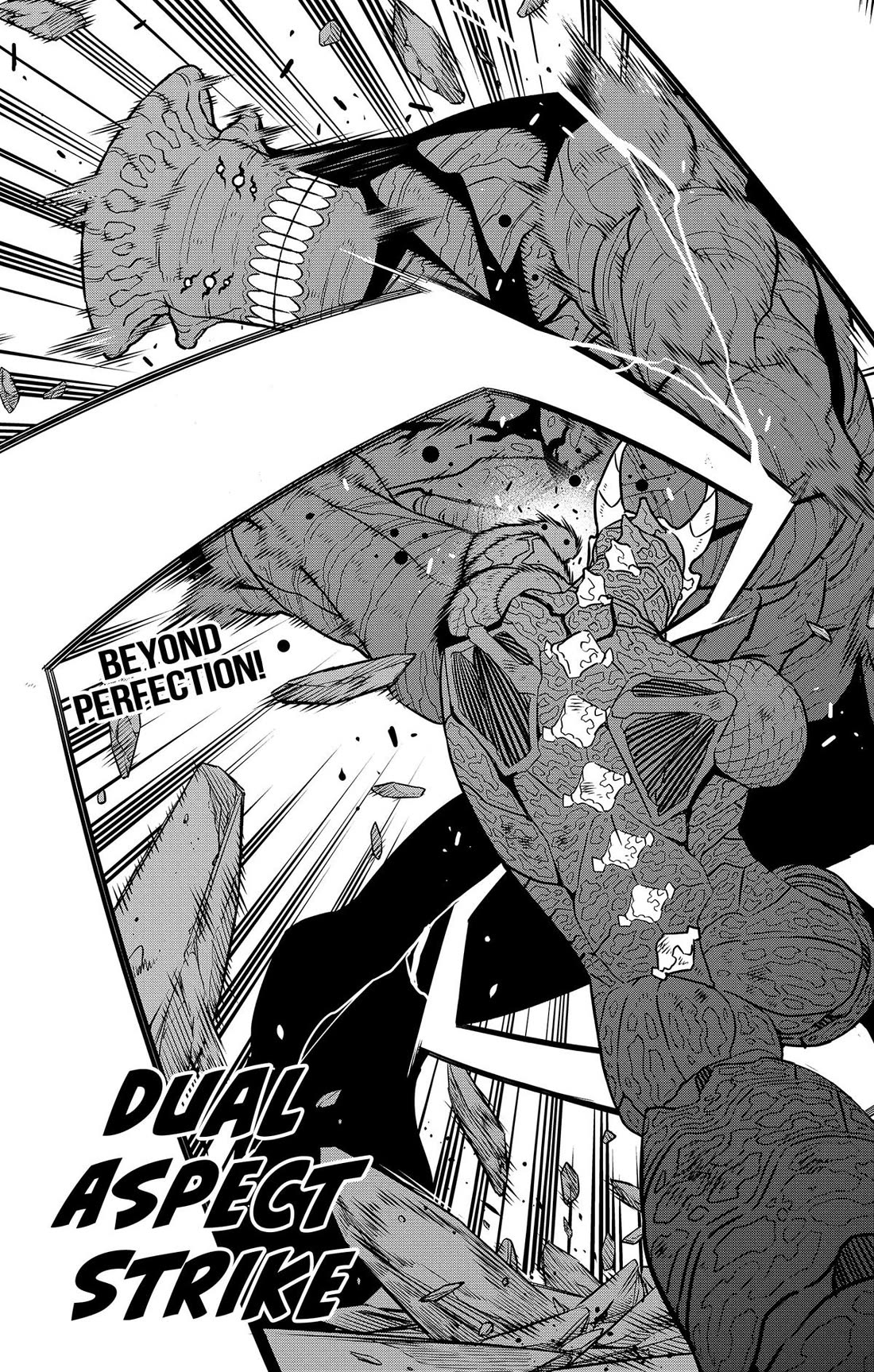 Kaiju No. 8 Chapter 106 page 23 - Chapter 106