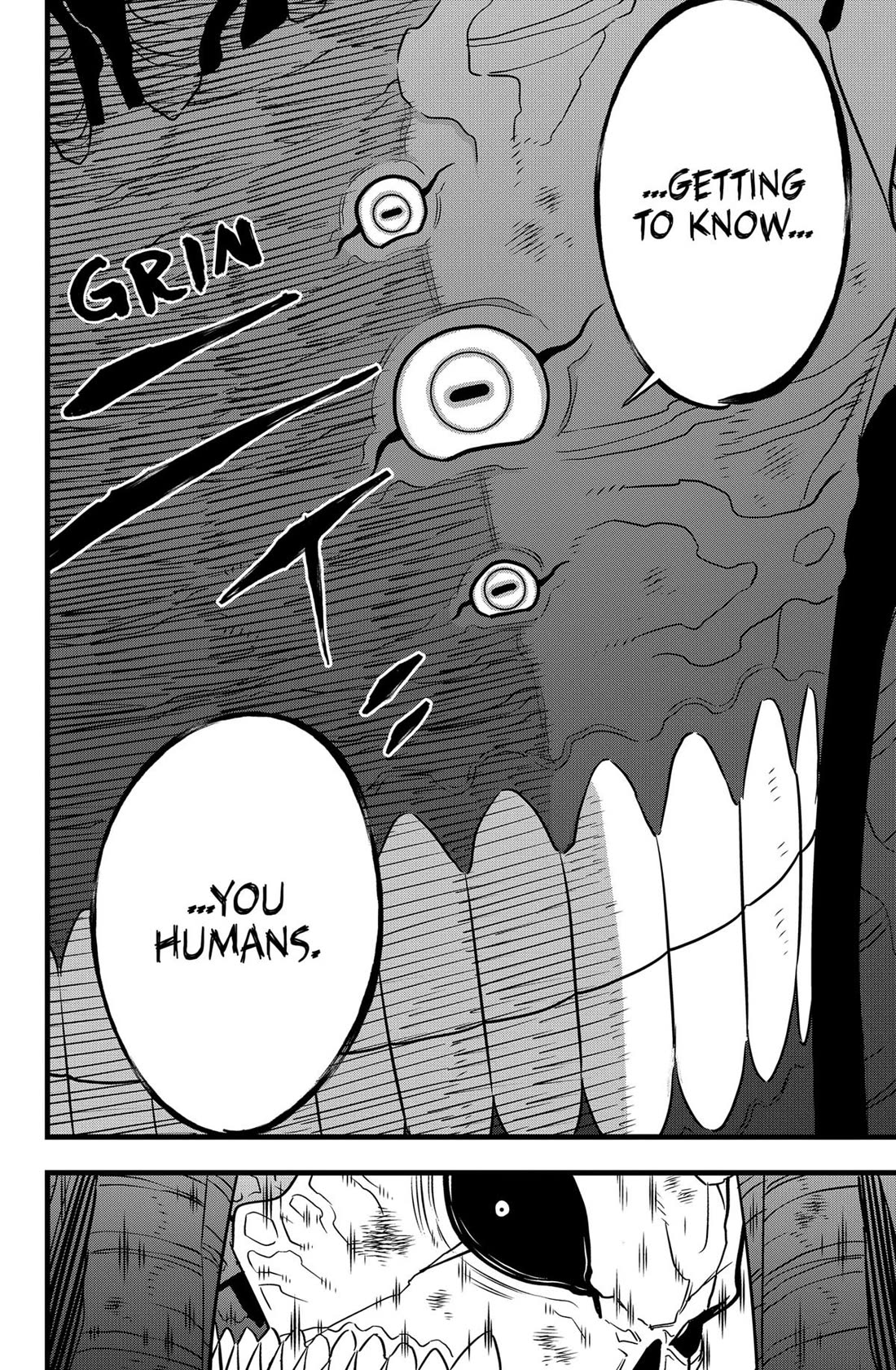 Kaiju No. 8 Chapter 107 page 12 - Chapter 107