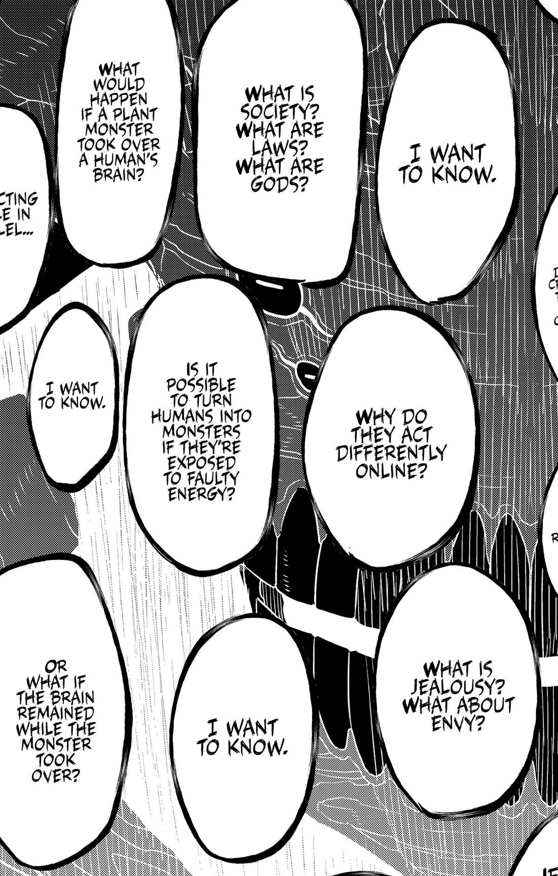 Kaiju No. 8 Chapter 107 page 17 - Chapter 107