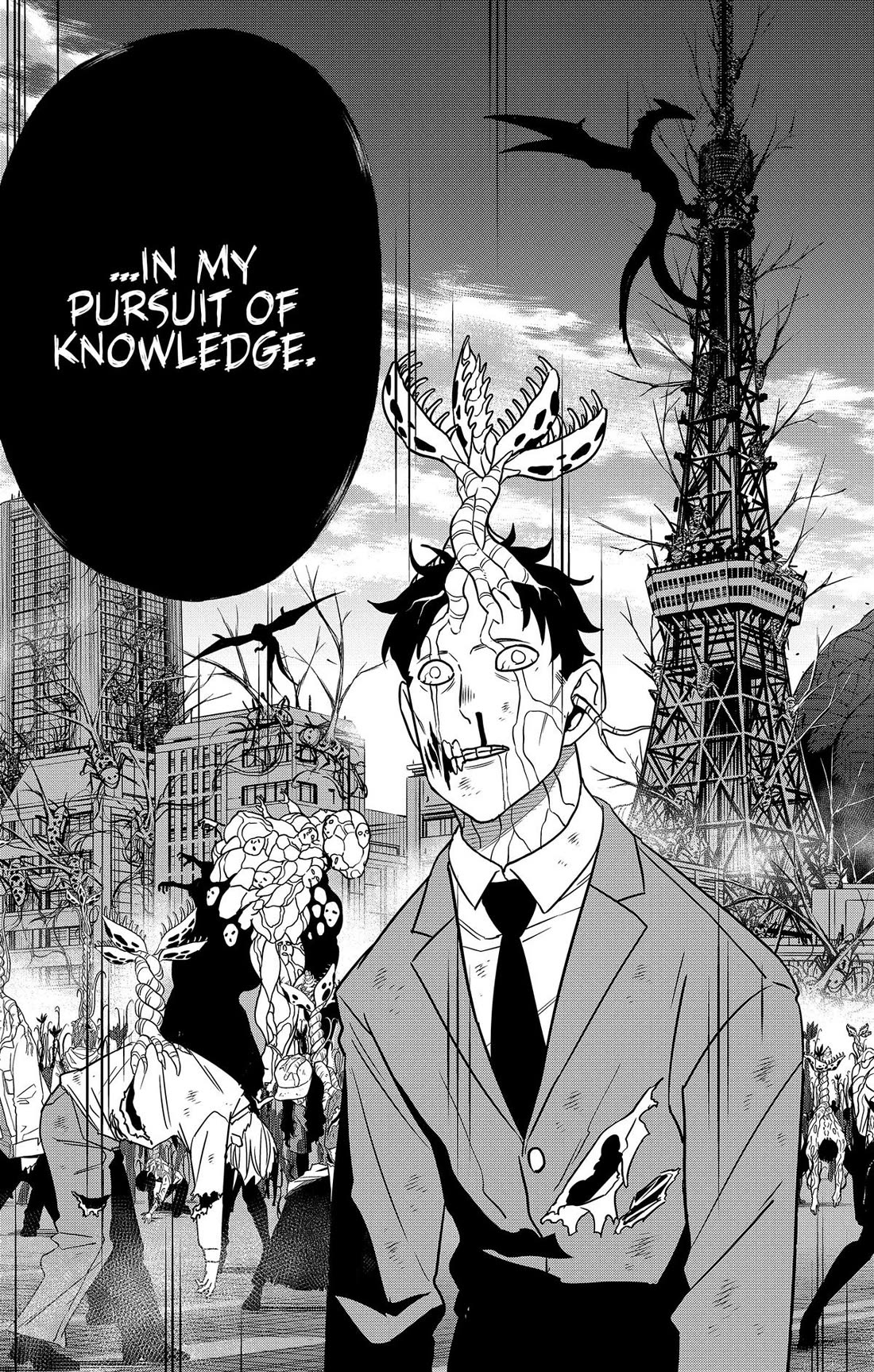 Kaiju No. 8 Chapter 107 page 19 - Chapter 107
