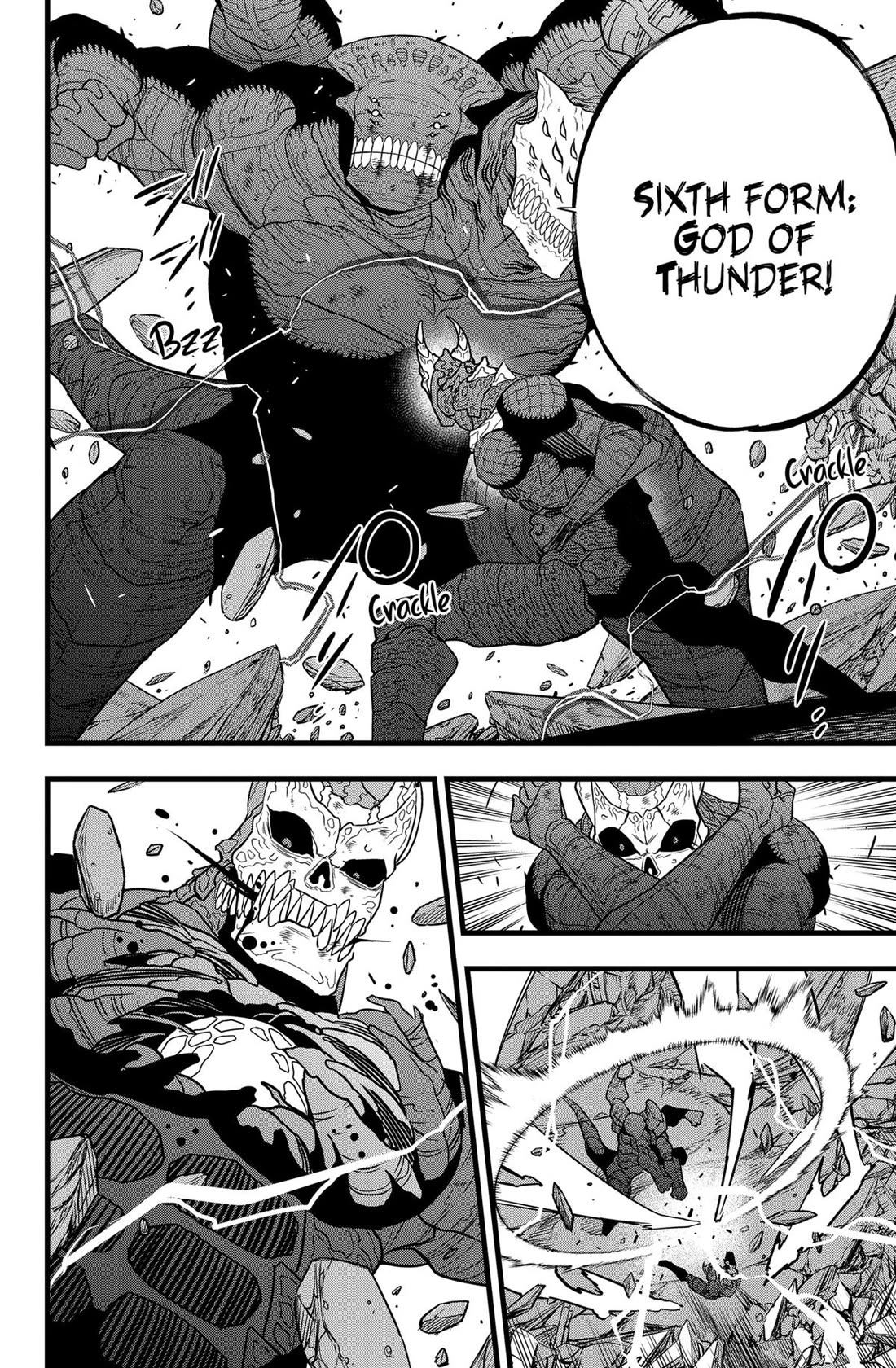 Kaiju No. 8 Chapter 108 page 13 - Chapter 108