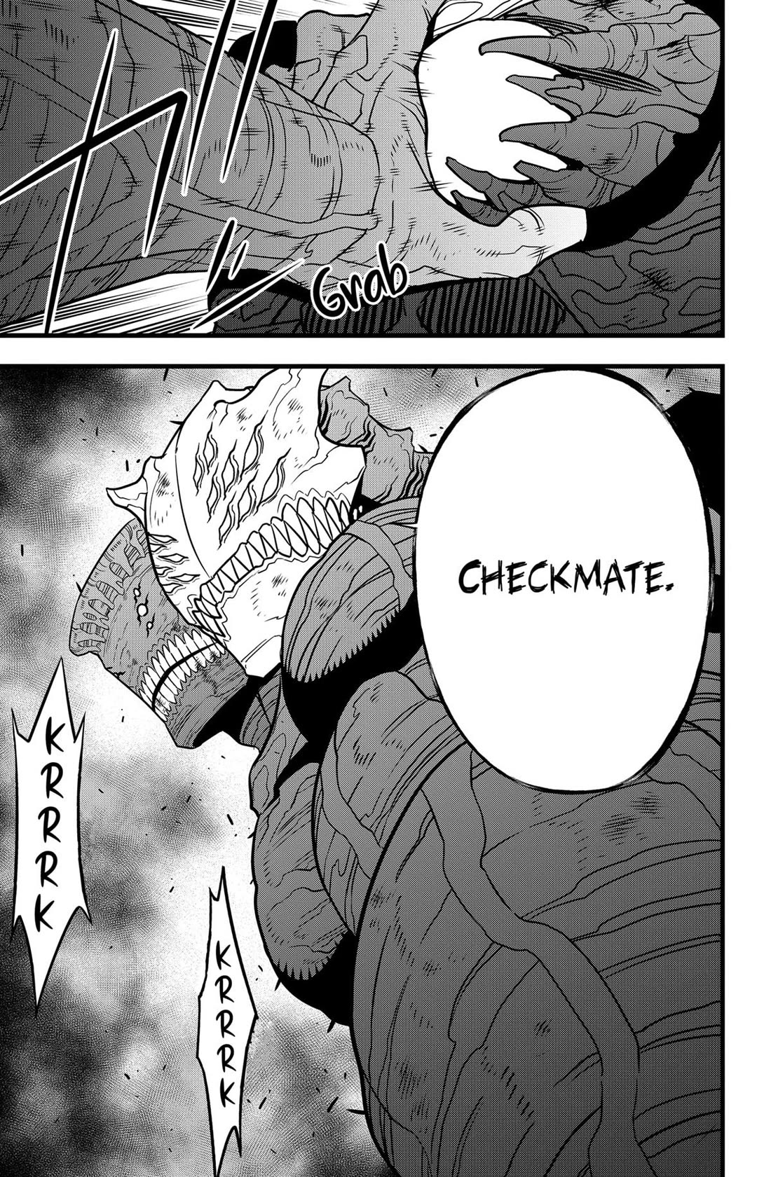 Kaiju No. 8 Chapter 108 page 14 - Chapter 108