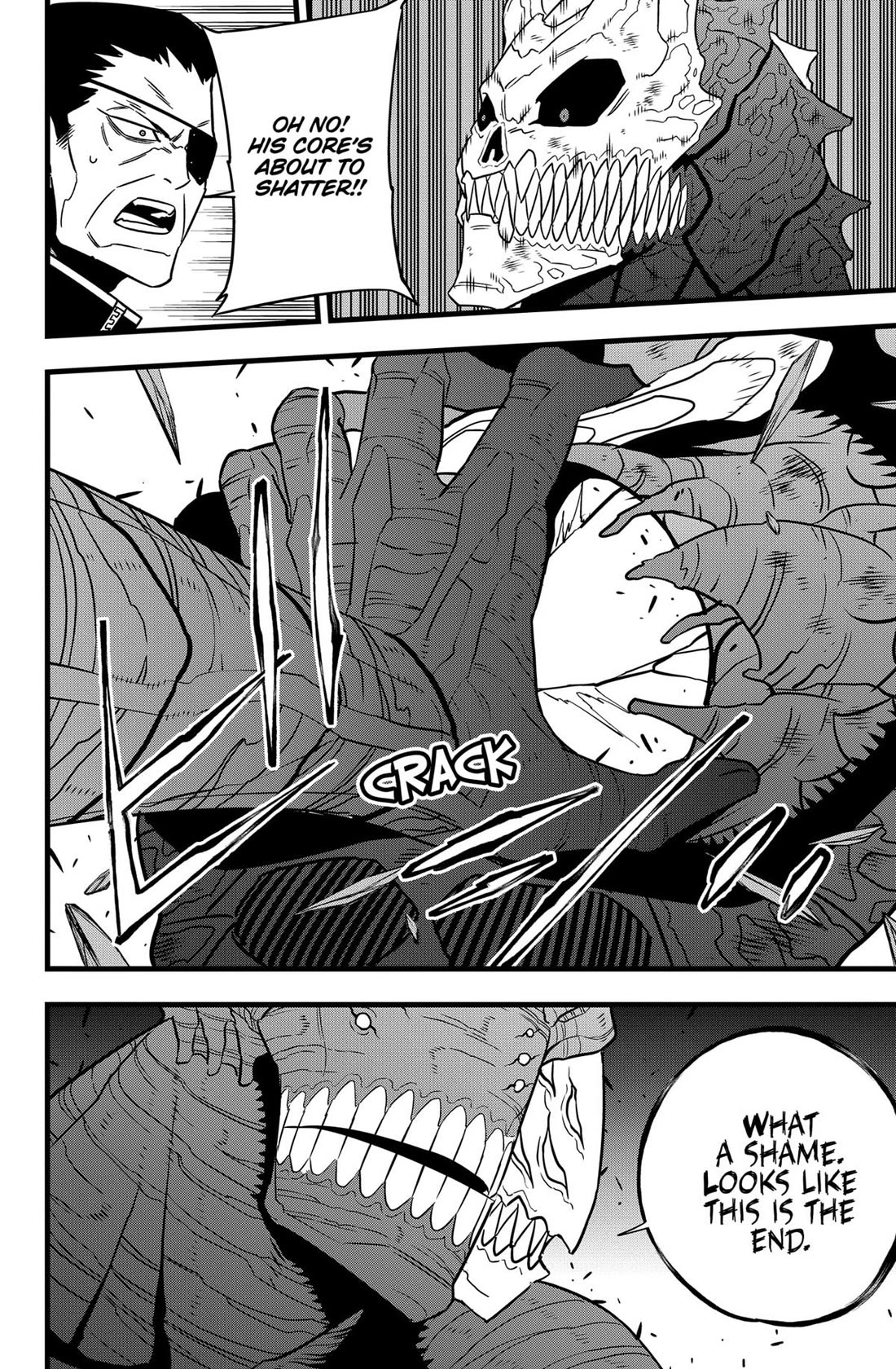 Kaiju No. 8 Chapter 108 page 15 - Chapter 108