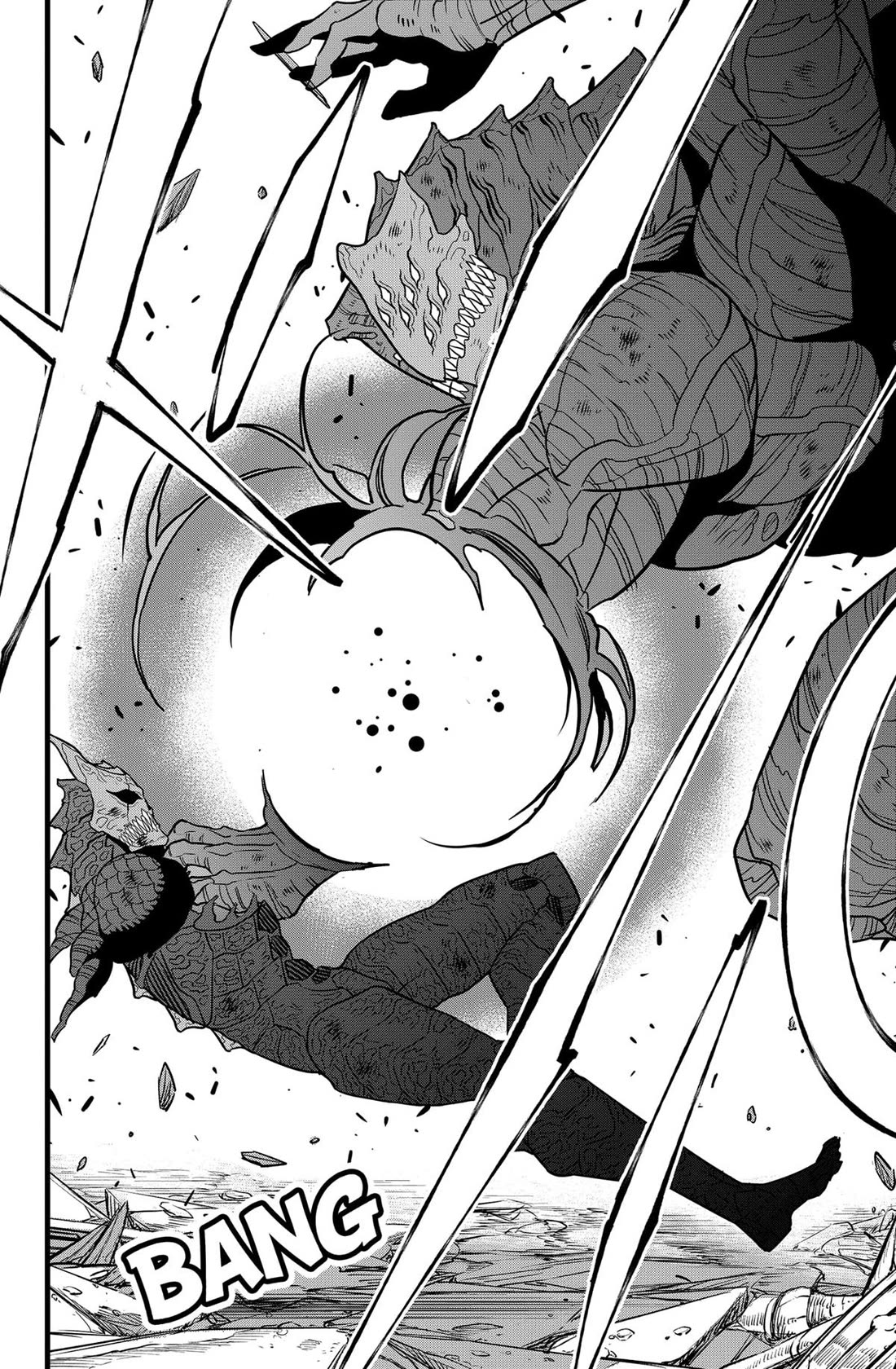 Kaiju No. 8 Chapter 108 page 18 - Chapter 108