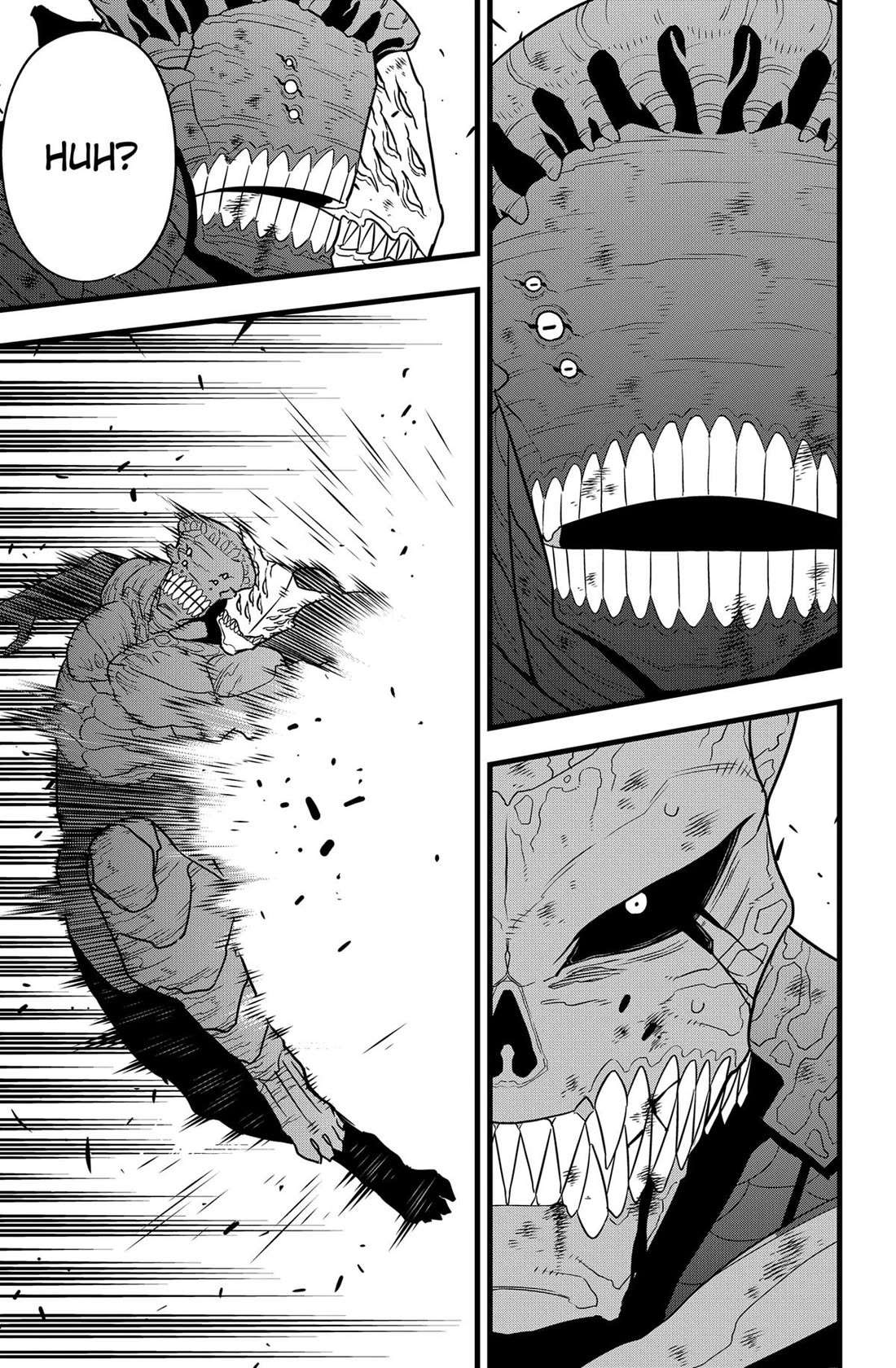 Kaiju No. 8 Chapter 108 page 19 - Chapter 108