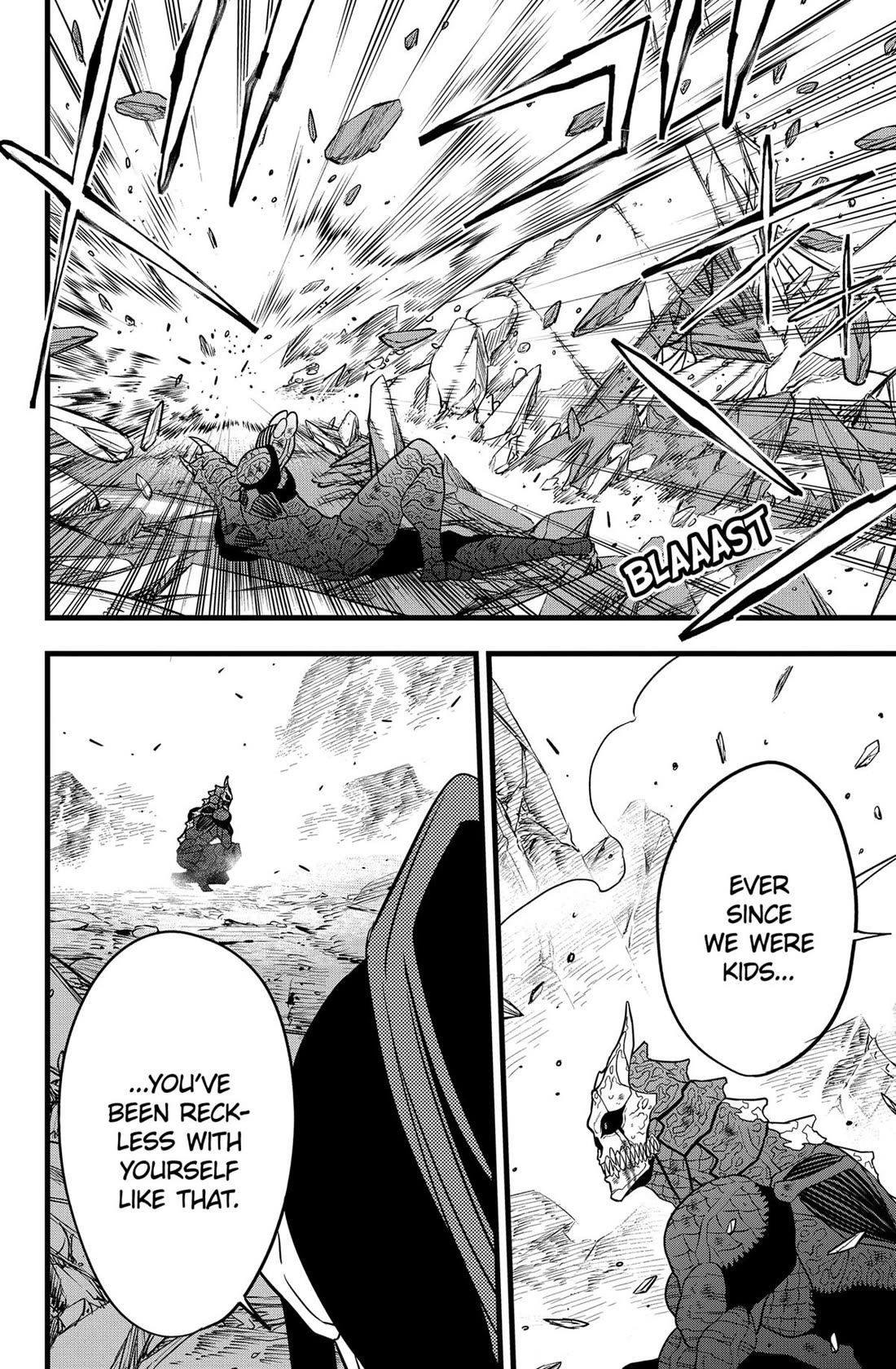 Kaiju No. 8 Chapter 108 page 20 - Chapter 108