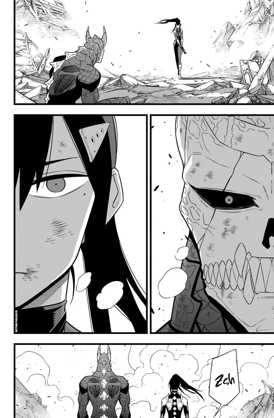 Kaiju No. 8 Chapter 109 page 5 - Chapter 109