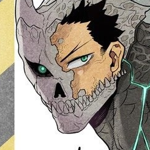 Kaiju No. 8 Chapter 11.5: Illustration Compilation: [Monster Views] cover