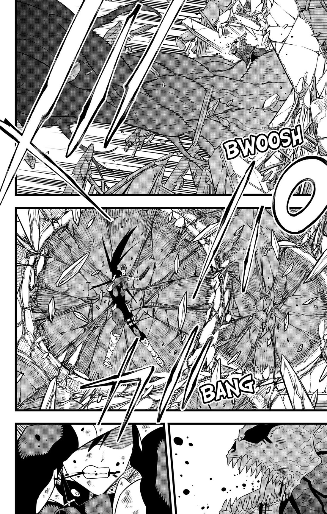 Kaiju No. 8 Chapter 110 page 16 - Chapter 110