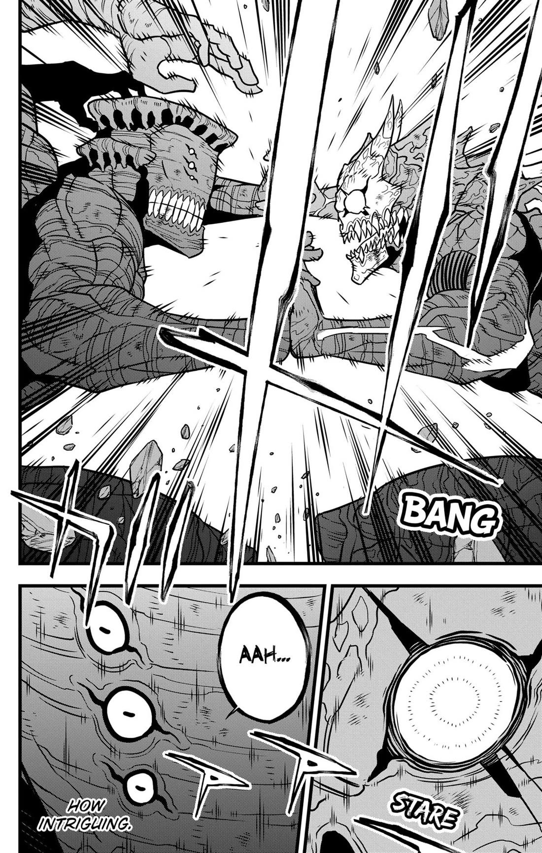 Kaiju No. 8 Chapter 111 page 13 - Chapter 111