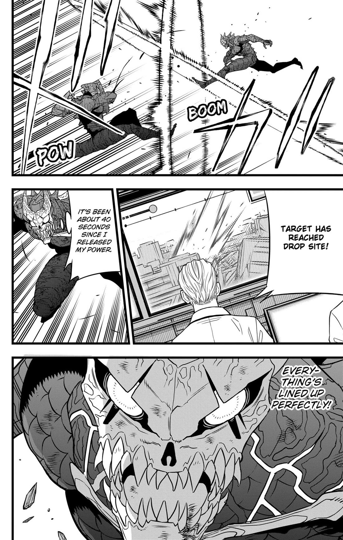 Kaiju No. 8 Chapter 111 page 15 - Chapter 111